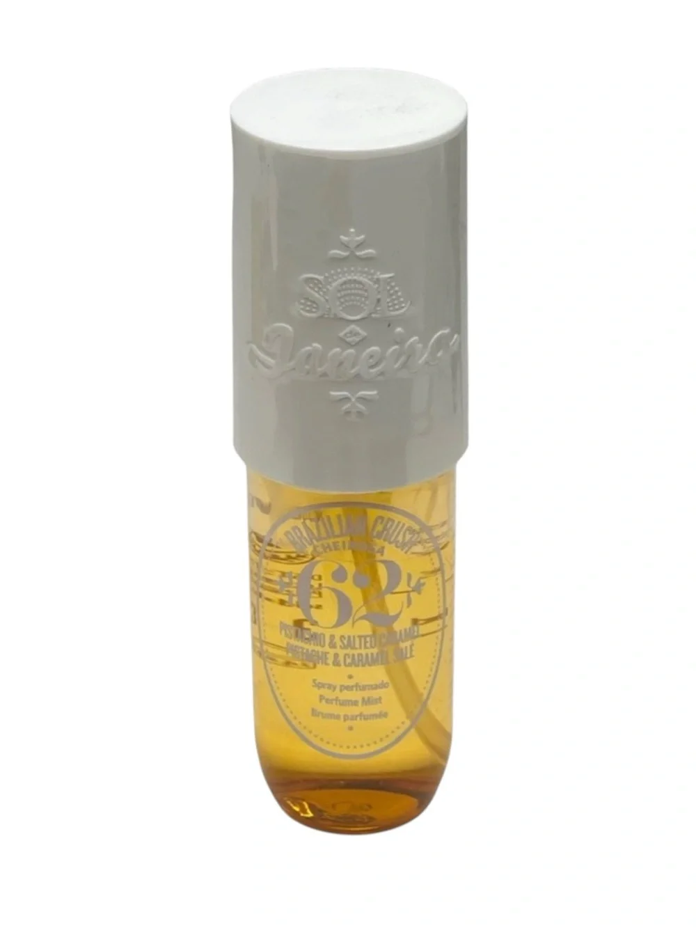 new Sol De Janeiro ☀︎︎ Brazilian Crush Cheirosa 62 Body Mist ☀︎︎ Full Size Seal